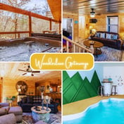 Kids Only Fun Floor + Indoor Pool Near Dollywood