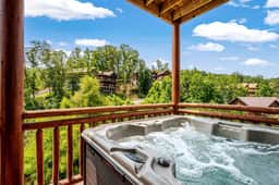 Stellar Cabin for 20: Views, Heated Pool & Theater - Image 5