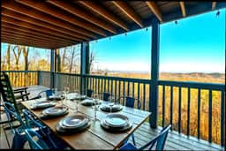 Breathtaking Views Secluded Upscale Family Cabin - Image 3