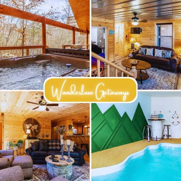 Kids Only Fun Floor + Indoor Pool Near Dollywood - Image 1